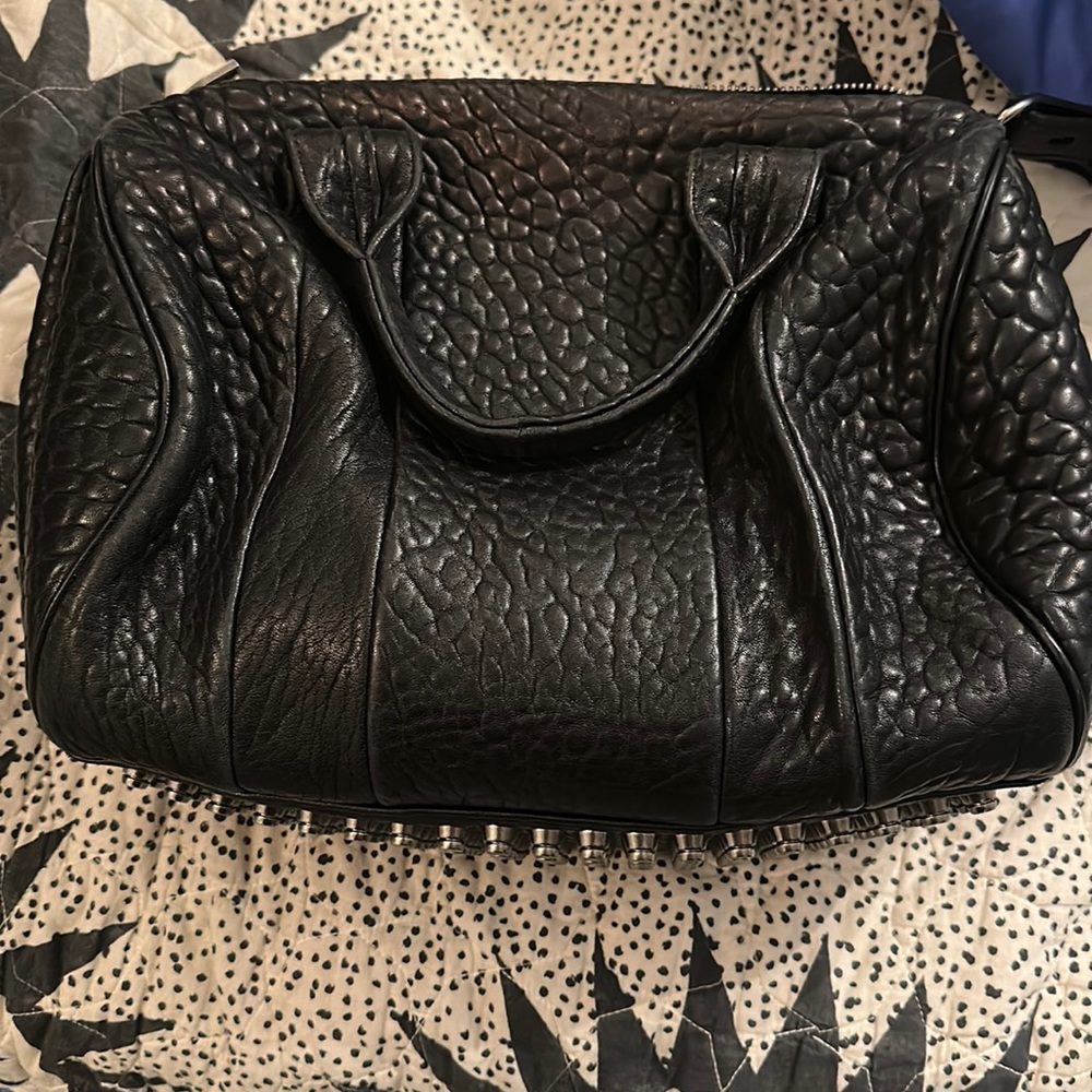 Alexander Wang Rocco black bag